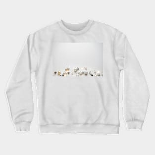 Minimalistic design Crewneck Sweatshirt